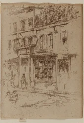 Little Butter Street, Brüsszel