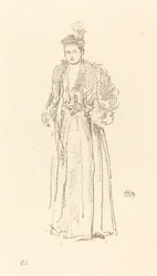 Portrétanulmány: Charlotte R. Williams kisasszony