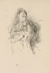 William E. Henley vázlata