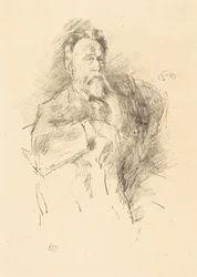 William E. Henley vázlata