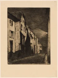 Saverne utca