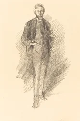 Tanulmány: Joseph Pennell