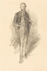 Tanulmány: Joseph Pennell