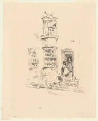 A kis lépések, Lyme Regis