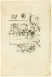 A piactér, Vitre