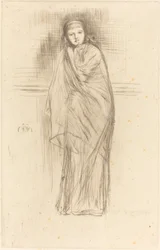 A modell pihen