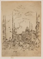 A Piazzetta