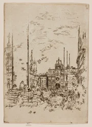 A Piazzetta