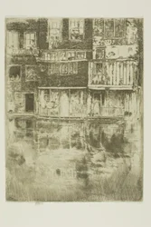 A Square House, Amszterdam