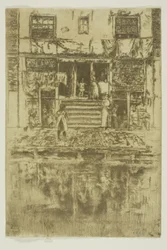 The Steps, Amszterdam