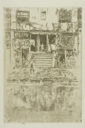 The Steps, Amszterdam