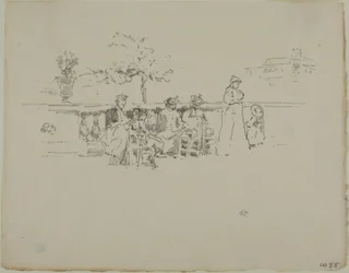 The Terrace, Luxemburg