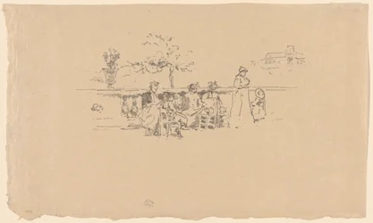 The Terrace, Luxemburg