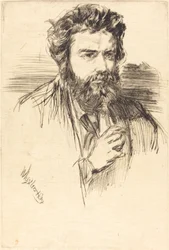 Z. Astruc, a The Artist szerkesztője