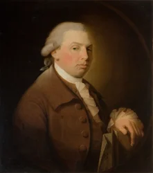John Derrington portréja, 1750-1805.