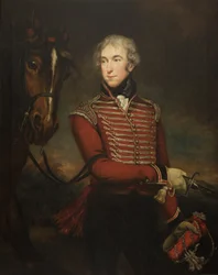 Sir John Fleming Leicester portréja, Bart., 1802 körül