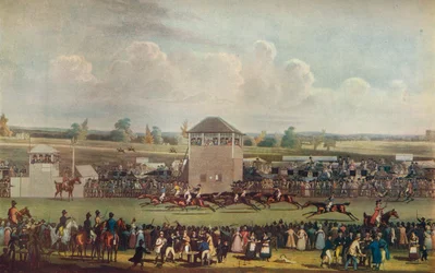 Ascot Heath Races, 19. század