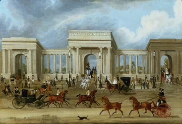 Hyde Park sarok