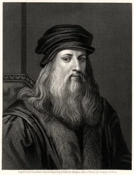 Leonardo da Vinci, 19. század