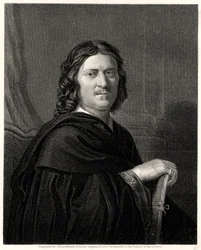 Poussin, 19. század