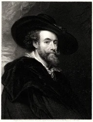 Rubens, 19. század