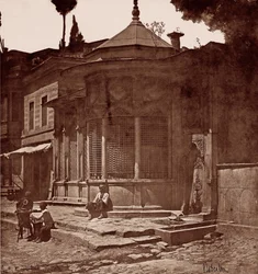 Mehmed Emin Ağa szökőkút