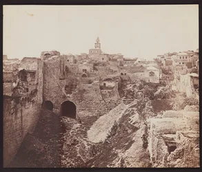 Bethesda tava. Jeruzsálem [Jeruzsálem. Bethesda tava]