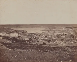 Sebastopol, baloldali támadásból
