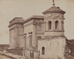 Könyvtár, Sebastopol