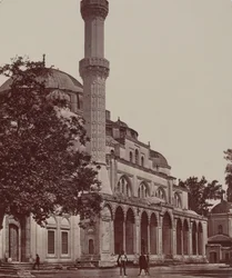 Şehzade mecset,1857 (fénykép)