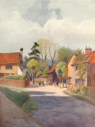 "Betchworth", 1913, 1914