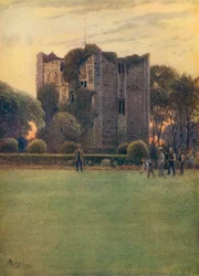 „Guildford Castle”, 1911, 1914