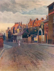 „Petersham Road, Richmond”, 1904, 1914