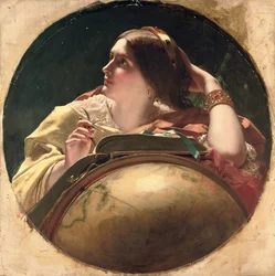 Csillagászat, 1840-1850 körül