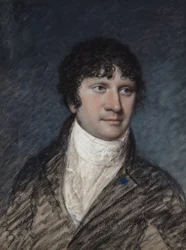 Dr Bilsborough (pasztell szürke papíron)