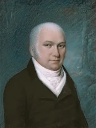 Dr. Thomas Beddoes (1760-1808) (pasztell)