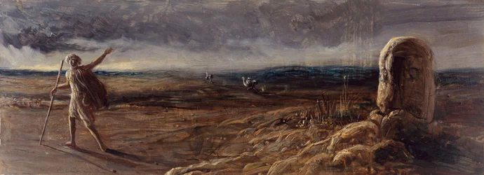 Jacob Bethalban, 1840-1880