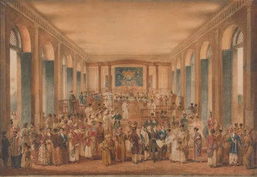 A Legfelsőbb Bíróság Ceylon szigetén