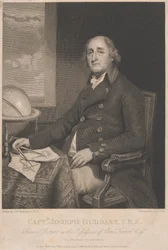 Joseph Huddart kapitány