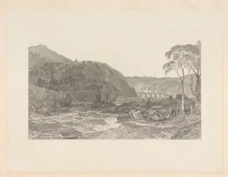 Llangollen, Észak-Wales