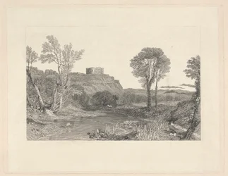 Powis kastély, Montgomery