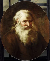 John Worley portréja