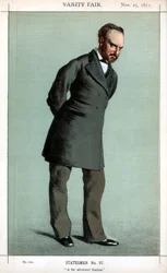 Egy messze haladó radikális, 1871.