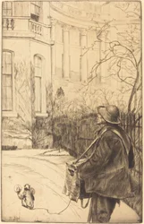 Az orgonacsiszoló, 1878.