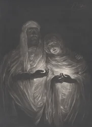 A jelenés, kb. 1885.