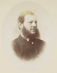 Frank Henderson 1870-es évek