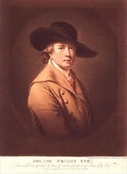 Joseph Wright of Derby, James Ward (1769-1859), 1807 (metszet)