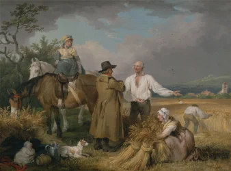 The Reapers (olaj, vászon)