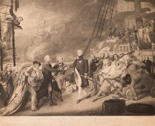 Lord Duncan győzelme