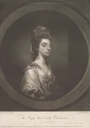 Isabella Molyneux (született Stanhope), Sefton grófnője